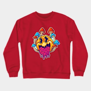 Pac-Man Crewneck Sweatshirt